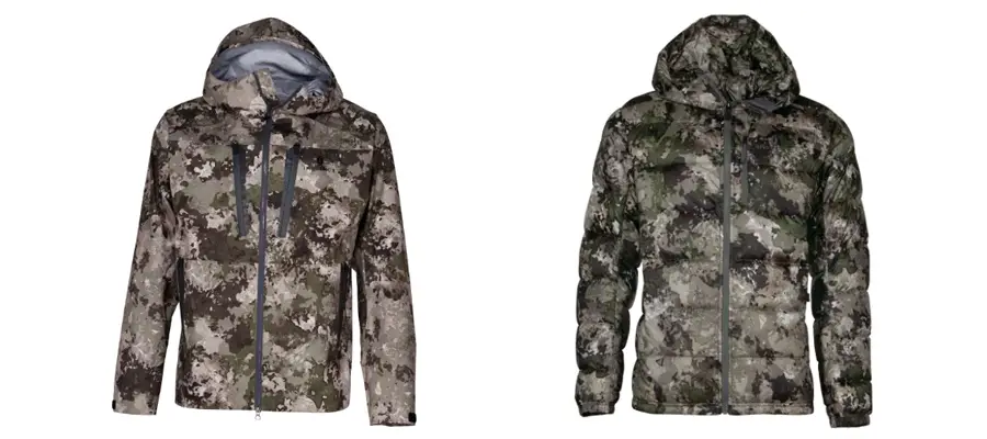 Cabela's GORE-TEX Barrier Jacket & Down Puffy Jacket Review